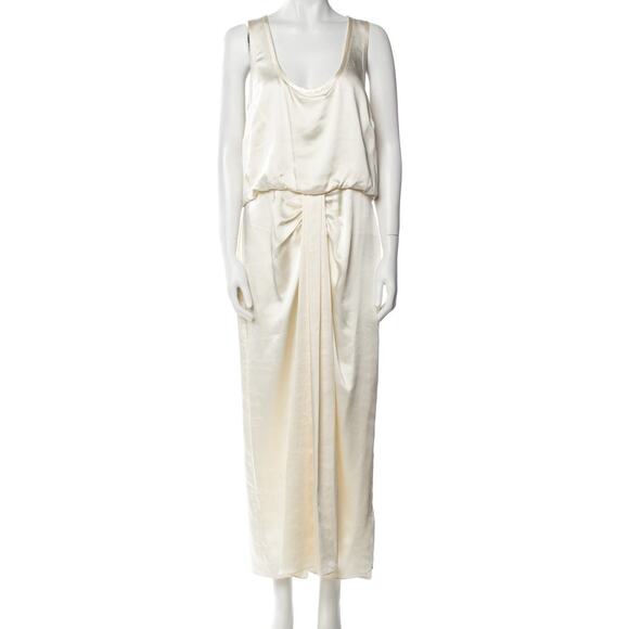 L’Academie – Alicia Dress – Ivory – L - Picture 5 of 10